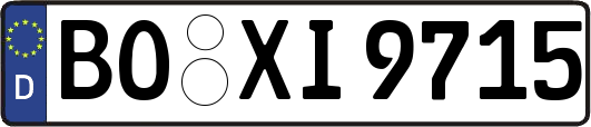BO-XI9715