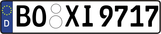 BO-XI9717