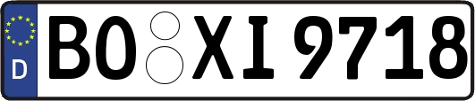 BO-XI9718