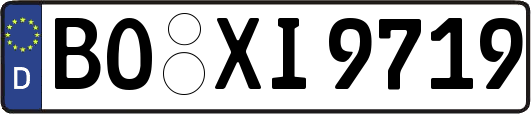 BO-XI9719