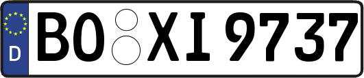 BO-XI9737