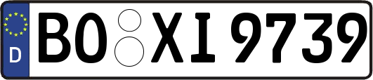 BO-XI9739