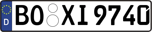 BO-XI9740