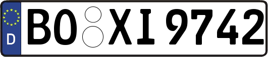 BO-XI9742