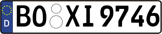 BO-XI9746