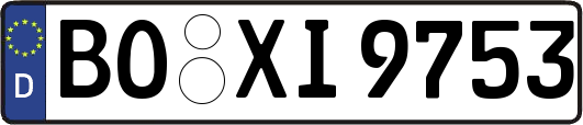 BO-XI9753
