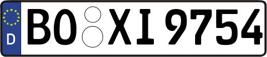 BO-XI9754