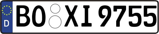 BO-XI9755