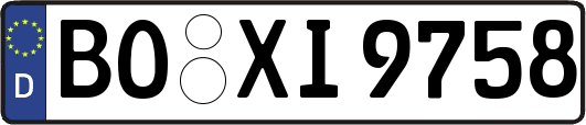 BO-XI9758