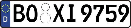 BO-XI9759