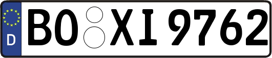 BO-XI9762