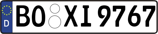 BO-XI9767