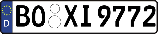 BO-XI9772