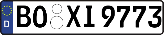 BO-XI9773