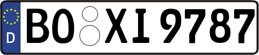 BO-XI9787