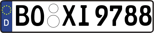 BO-XI9788