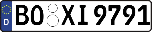 BO-XI9791