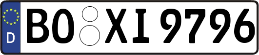 BO-XI9796