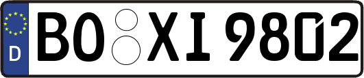BO-XI9802