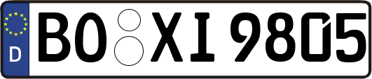 BO-XI9805