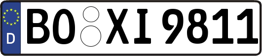 BO-XI9811