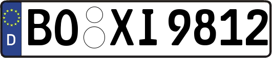 BO-XI9812