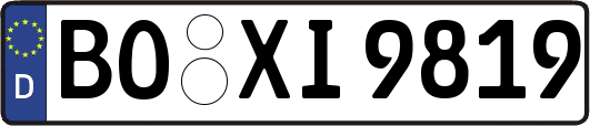 BO-XI9819