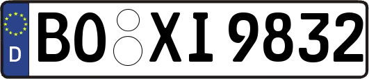 BO-XI9832