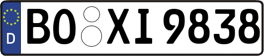 BO-XI9838