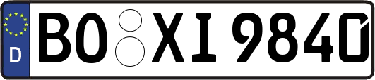 BO-XI9840