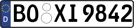 BO-XI9842