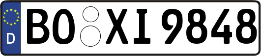 BO-XI9848