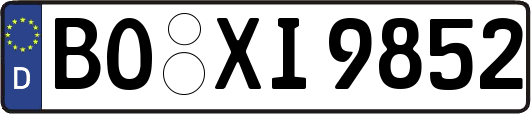BO-XI9852