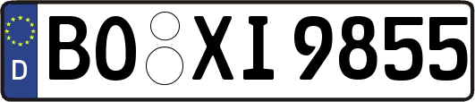 BO-XI9855