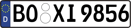 BO-XI9856