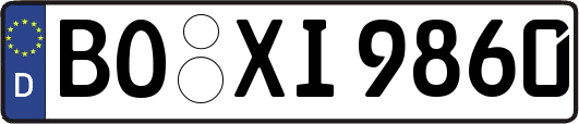 BO-XI9860