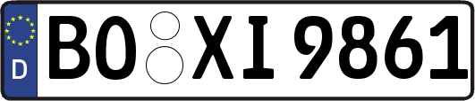 BO-XI9861
