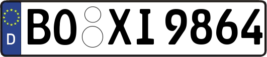 BO-XI9864