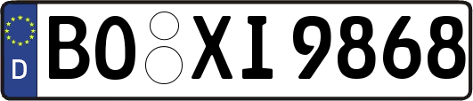 BO-XI9868