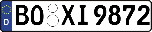 BO-XI9872