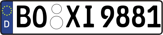 BO-XI9881