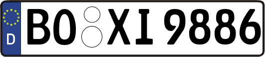 BO-XI9886