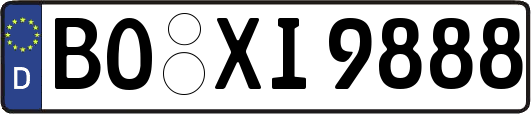 BO-XI9888