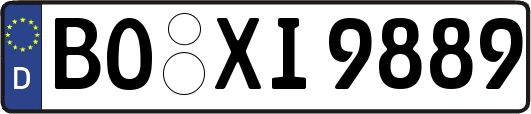 BO-XI9889