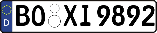 BO-XI9892