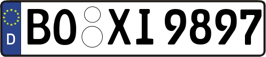 BO-XI9897