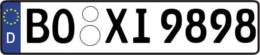 BO-XI9898