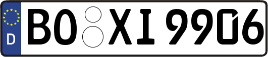 BO-XI9906