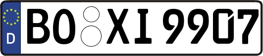 BO-XI9907
