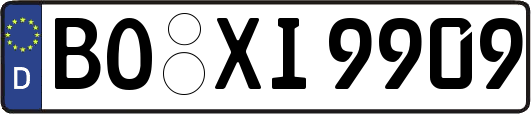 BO-XI9909